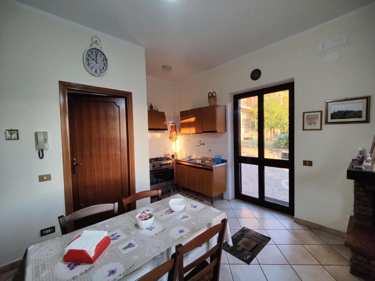 B&B Il Feudo Roccasecca Exterior photo
